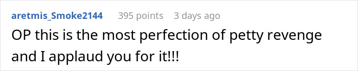 Woman Gets Hilarious Revenge On His Husband's Mistress: “I Ruined Her Favorite Thing, Twice” Woman Gets Hilarious Revenge On His Husband's Mistress: “I Ruined Her Favorite Thing, Twice”