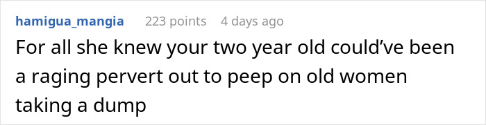 Raging Woman Demands Two-Year-Old &ldquo;Man&rdquo; Be Thrown Out Of Bathroom, Regrets It