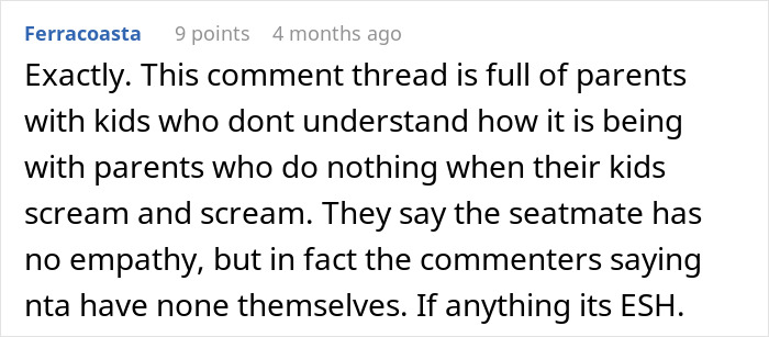 &ldquo;I Should Be Ashamed&rdquo;: Mom Berated For Taking Flight Attendant&rsquo;s Offer Of An Upgraded Seat