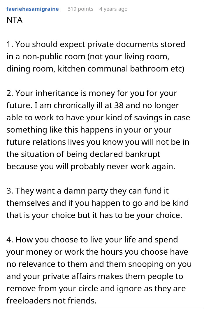 Drama Ensues When Friends Find Woman&rsquo;s Bank Statements That Reveal She&rsquo;s A Millionaire