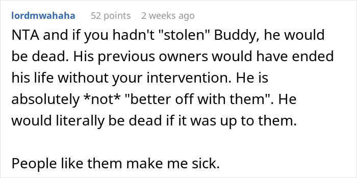 “Ignored All My Calls And Texts”: Neighbors Move Out, Leaving Their Dog Behind, Now Want Him Back “Ignored All My Calls And Texts”: Neighbors Move Out, Leaving Their Dog Behind, Now Want Him Back