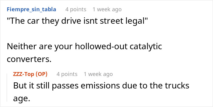 “Idiots Missed The Neighbor’s Cameras”: Youngsters Steal Car Parts, Face Car Owner’s Pro Revenge “Idiots Missed The Neighbor’s Cameras”: Youngsters Steal Car Parts, Face Car Owner’s Pro Revenge