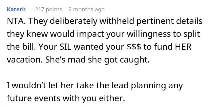 “I Don’t Feel We Are Wrong”: Couple Cancels Family Trip As They Were Given The Bunk Beds “I Don’t Feel We Are Wrong”: Couple Cancels Family Trip As They Were Given The Bunk Beds