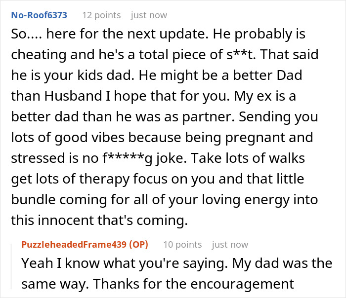 Pregnant Wife’s Friend Exposes Man’s Double Life, He Scrambles To Explain His Active Tinder Profile Pregnant Wife’s Friend Exposes Man’s Double Life, He Scrambles To Explain His Active Tinder Profile