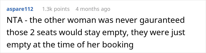 &ldquo;I Should Be Ashamed&rdquo;: Mom Berated For Taking Flight Attendant&rsquo;s Offer Of An Upgraded Seat
