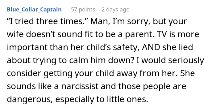 Mom Lies She Checked On Her Crying Son 3 Times, Dad Finds Him In A Bloody Mess Mom Lies She Checked On Her Crying Son 3 Times, Dad Finds Him In A Bloody Mess