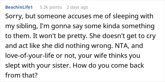 Man Loses It When Wife Asks Him To Do A Paternity Test For His Sister’s Kid, Regrets His Reaction Man Loses It When Wife Asks Him To Do A Paternity Test For His Sister’s Kid, Regrets His Reaction