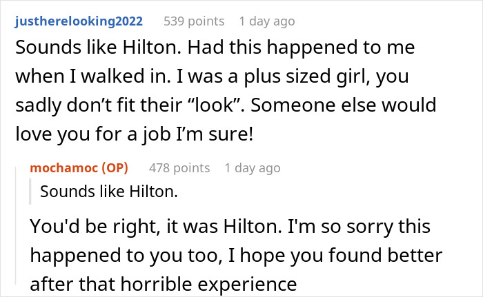 &ldquo;I Was Shocked&rdquo;: Person Arrives For A Job Interview At Hotel, Doesn&rsquo;t Even Get Past The Lobby