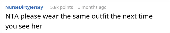 Woman Confused About Why The Dress She Wore To A Friend’s Baby Shower Was Inappropriate Woman Confused About Why The Dress She Wore To A Friend’s Baby Shower Was Inappropriate