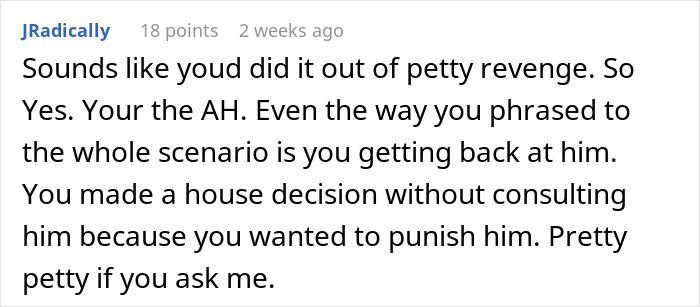 Man Faces The Consequences Of His Weaponized Incompetence He Used Against His Postpartum Wife Man Faces The Consequences Of His Weaponized Incompetence He Used Against His Postpartum Wife