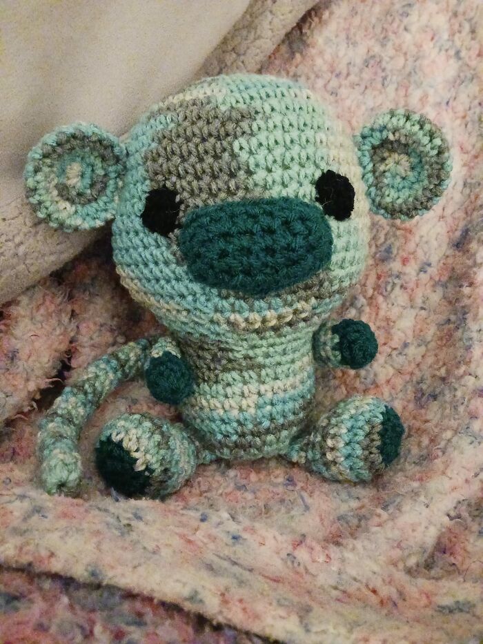 Cool-Crochet-Examples