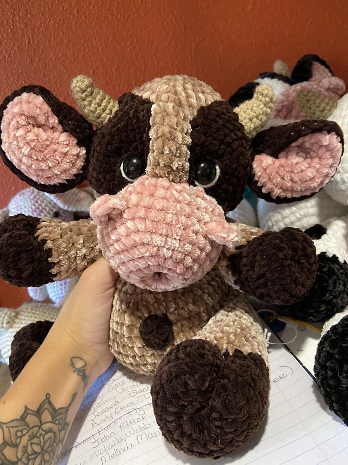 Cool-Crochet-Examples