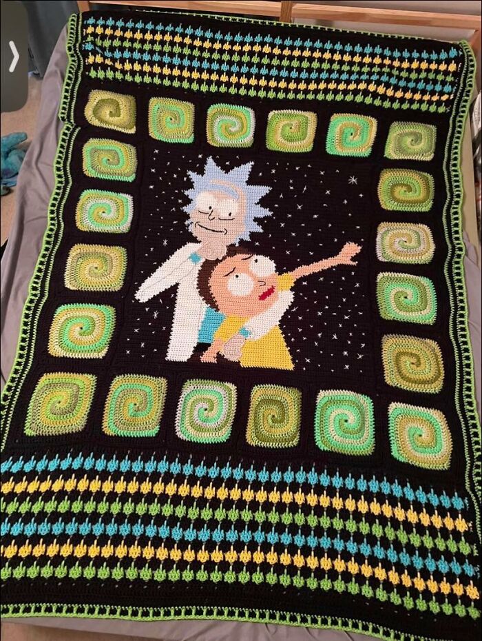 Cool-Crochet-Examples