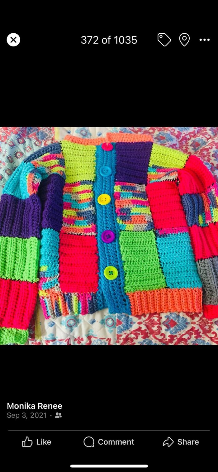 Cool-Crochet-Examples