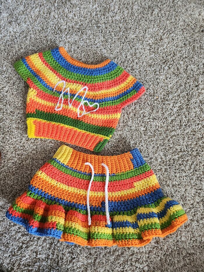 Cool-Crochet-Examples