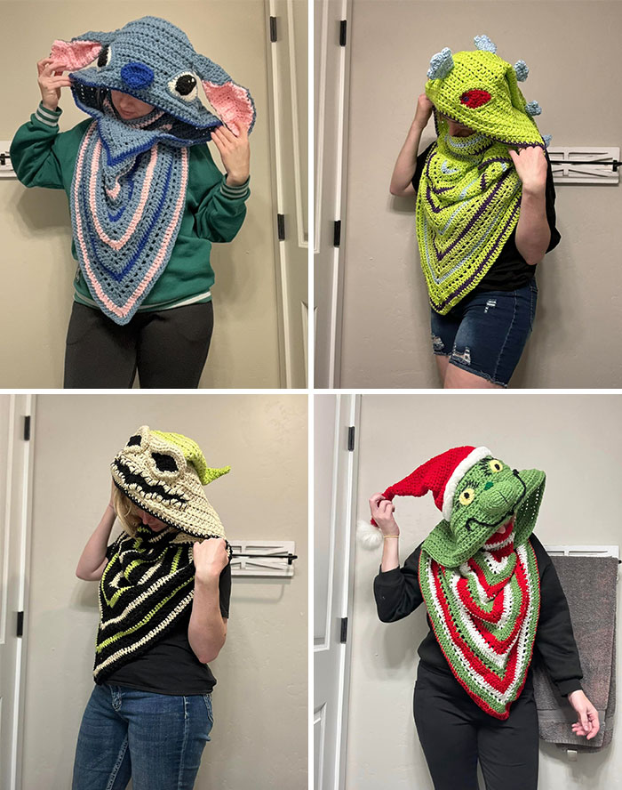 Cool-Crochet-Examples