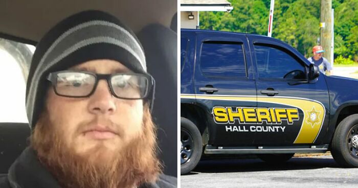 “Let’s Go Get This Guy”: Blue Alert For Seth Altman Has Hall County Texas Ready For A Manhunt