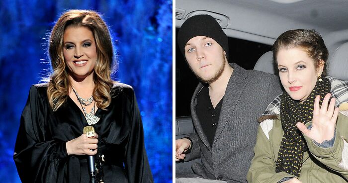 “Devastated” Lisa Marie Presley Held Onto Son Benjamin’s Body For Two Months After His Passing