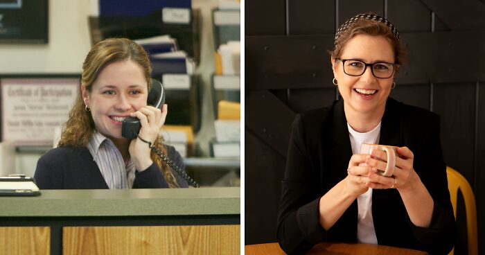 “The Office” Star Jenna Fischer Reveals Breast Cancer Diagnosis