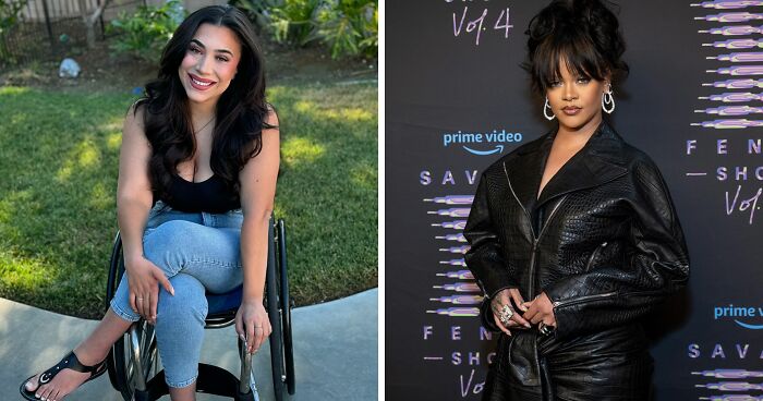 10 Years After Life-Altering Accident, Quadriplegic Make-up Artist Reflects On Finding Strength