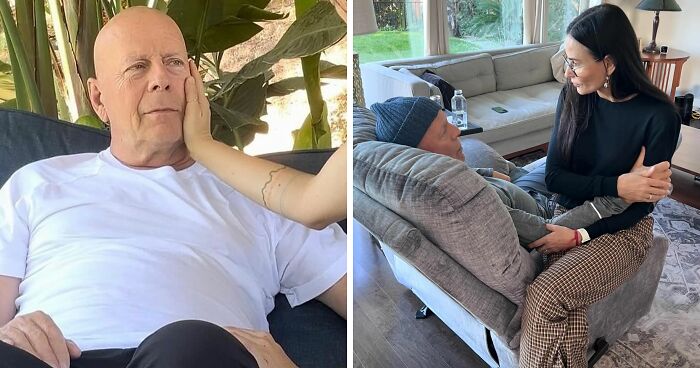 Demi Moore Shares Emotional Update About Bruce Willis’ Health: “It's A Losing Game”