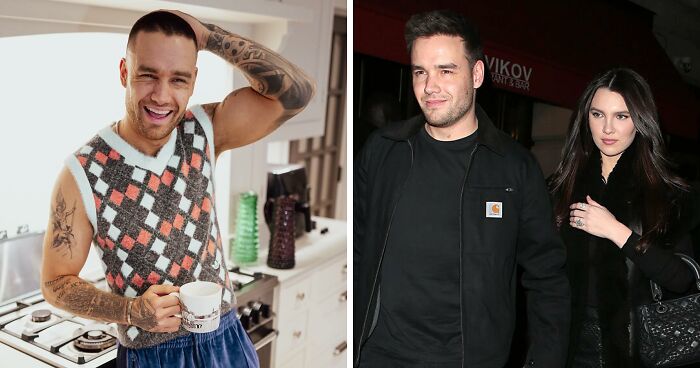 Liam Payne Kept Saying “I’m Gonna Die” To Ex-Fiancée Maya Henry Before Fatal Fall From Balcony