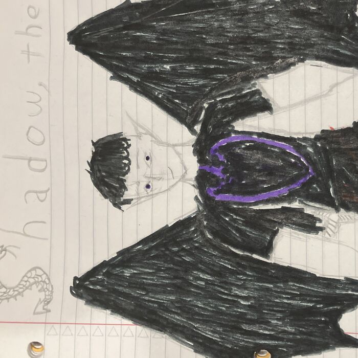 Hey Pandas, Post Your Original Characters (Closed)