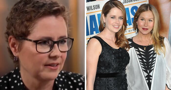 “I Effing Knew It”: Jenna Fischer Says Christina Applegate Had A “Salty” Reaction To Cancer News