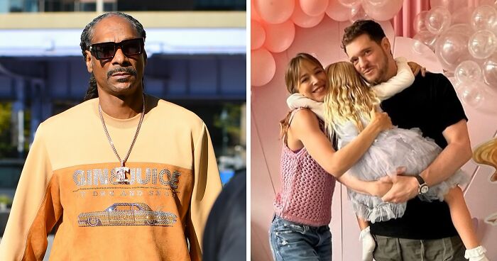 “Made Me Almost Cry”: Snoop Dogg Emotional After Michael Bublé’s Daughter Listened To His Song