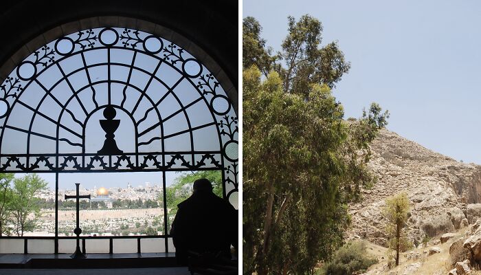 Photos I Took Of The Beauty Of Jerusalem, Israel