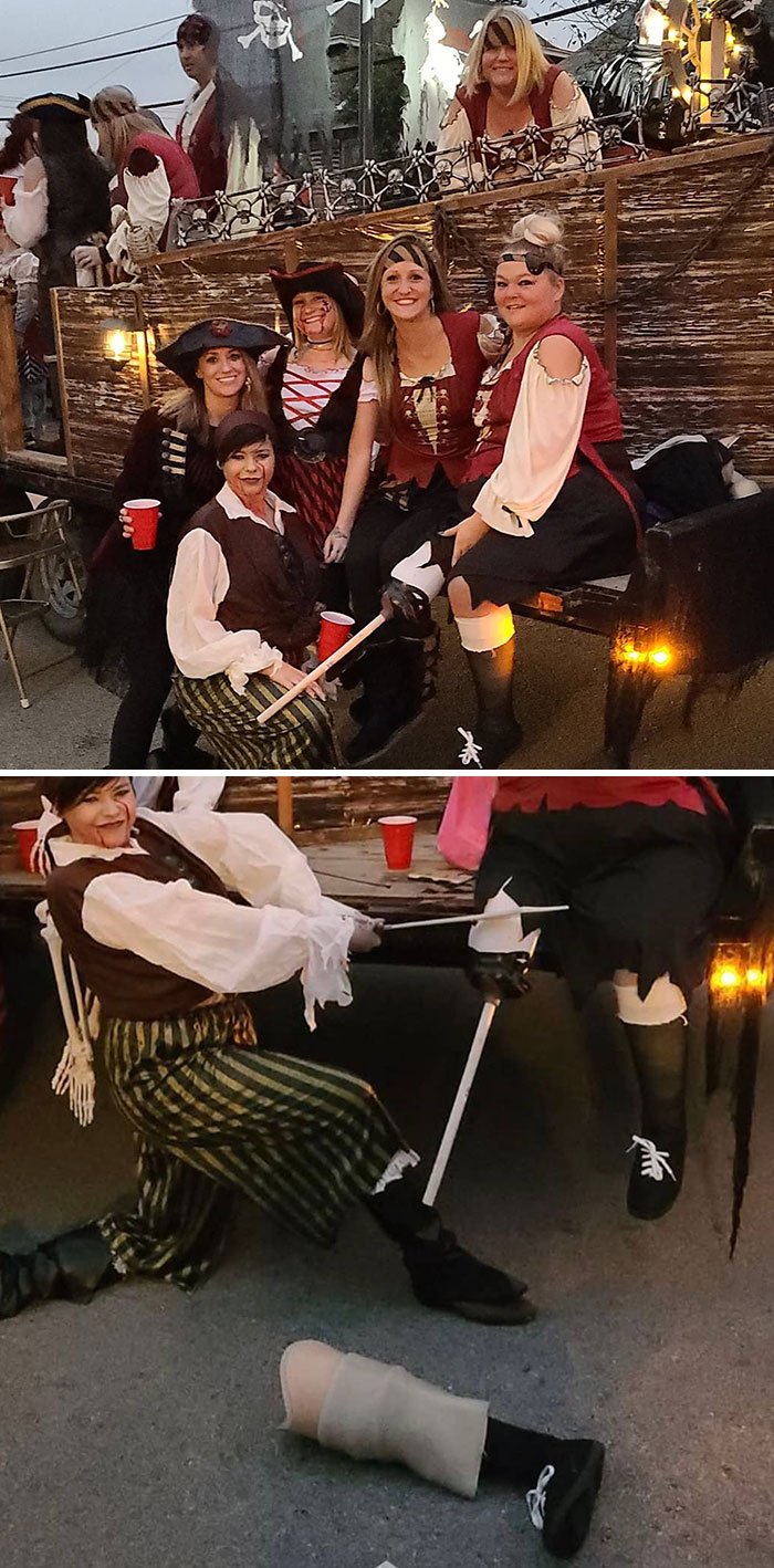 Halloween Parade, 2020