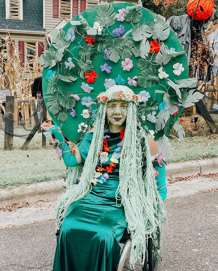 Este año fui Te Fiti de Moana