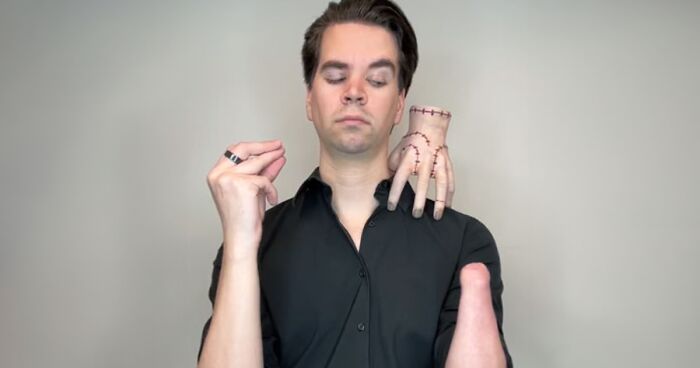 50 Times People With Disabilities Stole The Show With Their Epic Halloween Costumes