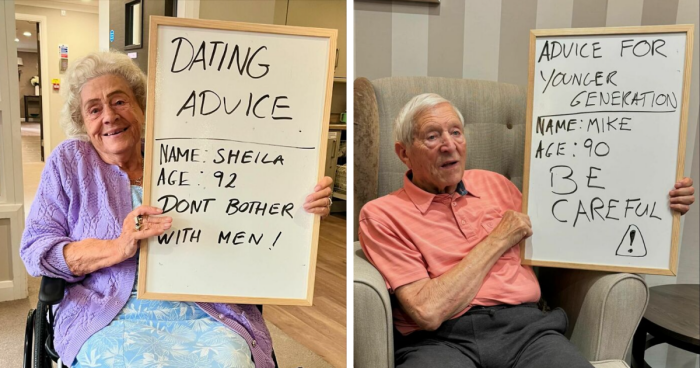 This Instagram Page Is Dedicated To Elders Doling Out Life Advice, And Here Are 30 Hard Truths