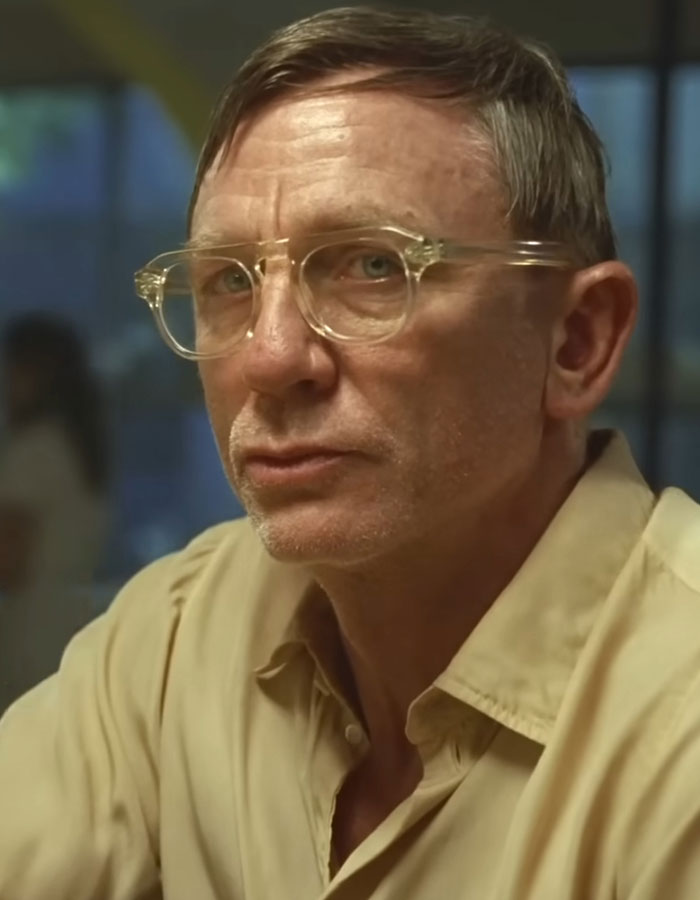Daniel Craig Opens Up About Filming Gay X-Rated Scenes With Omar Apollo In Upcoming Movie