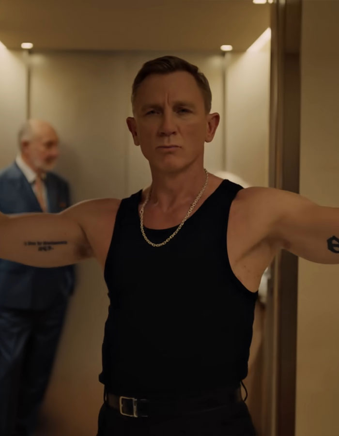 Daniel Craig Opens Up About Filming Gay X-Rated Scenes With Omar Apollo In Upcoming Movie