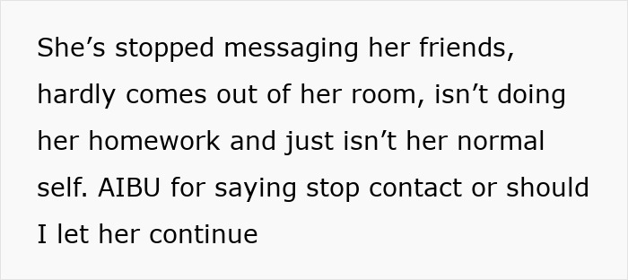 &ldquo;I&rsquo;m Now Worst Mum On The Planet&rdquo;: Mom Stops 14YO From Talking To Controlling GF, Teen Gets Mad