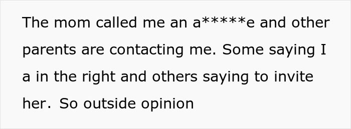 Mom Wants To Know Why Her Daughter Wasn’t Invited To Classmate’s Halloween, Learns “The Truth” Mom Wants To Know Why Her Daughter Wasn’t Invited To Classmate’s Halloween, Learns “The Truth”