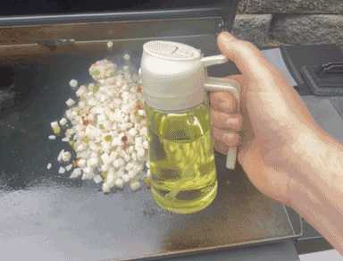 Double The Convenience, Half The Mess! This 2-In-1 Oil Sprayer And Pourer Is A Kitchen Best-Seller For A Reason