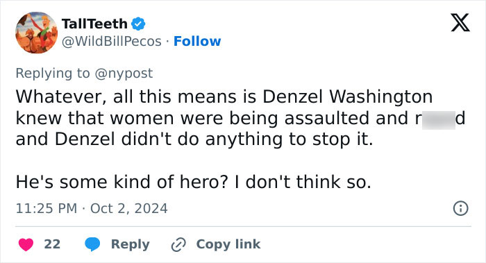 &ldquo;You Don&rsquo;t Respect Anyone!&rdquo;: Denzel Washington Once Stormed Out Of A Diddy Party, Sources Reveal