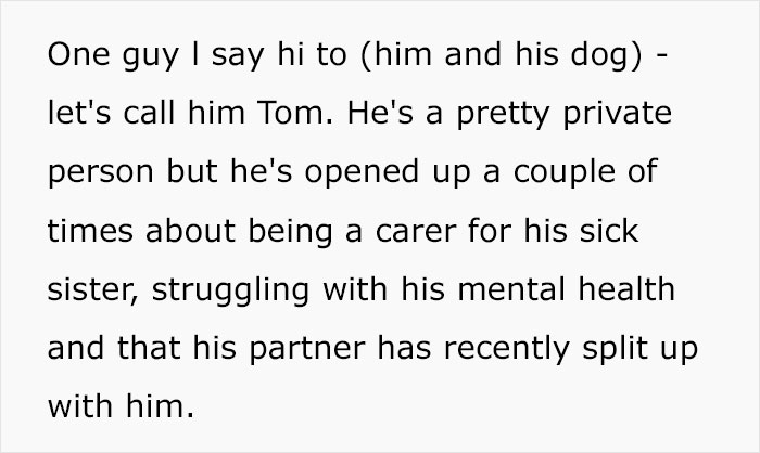 Married Lady Feels Uncomfortable With Dog-Walking Friend, Worries He Misunderstood Her Friendliness Married Lady Feels Uncomfortable With Dog-Walking Friend, Worries He Misunderstood Her Friendliness