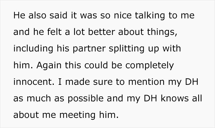 Married Lady Feels Uncomfortable With Dog-Walking Friend, Worries He Misunderstood Her Friendliness Married Lady Feels Uncomfortable With Dog-Walking Friend, Worries He Misunderstood Her Friendliness