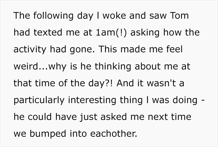 Married Lady Feels Uncomfortable With Dog-Walking Friend, Worries He Misunderstood Her Friendliness Married Lady Feels Uncomfortable With Dog-Walking Friend, Worries He Misunderstood Her Friendliness