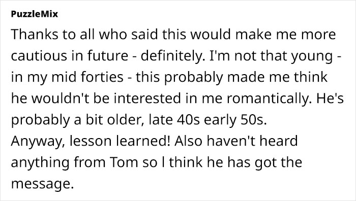 Married Lady Feels Uncomfortable With Dog-Walking Friend, Worries He Misunderstood Her Friendliness Married Lady Feels Uncomfortable With Dog-Walking Friend, Worries He Misunderstood Her Friendliness