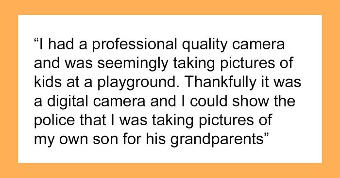 “I Was Known As A Creep For Years”: 30 Men Reveal The Times They Undeservingly Were Called Creepy