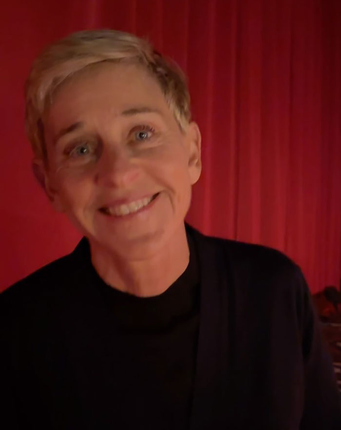 Ellen DeGeneres, 66, Says She Stopped Using Botox and Fillers: &ldquo;I Look Older&rdquo;