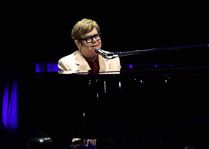 Elton John Lists All The Organs He’s Removed, Says “There's Not Much” Of Him Left Elton John Lists All The Organs He’s Removed, Says “There's Not Much” Of Him Left