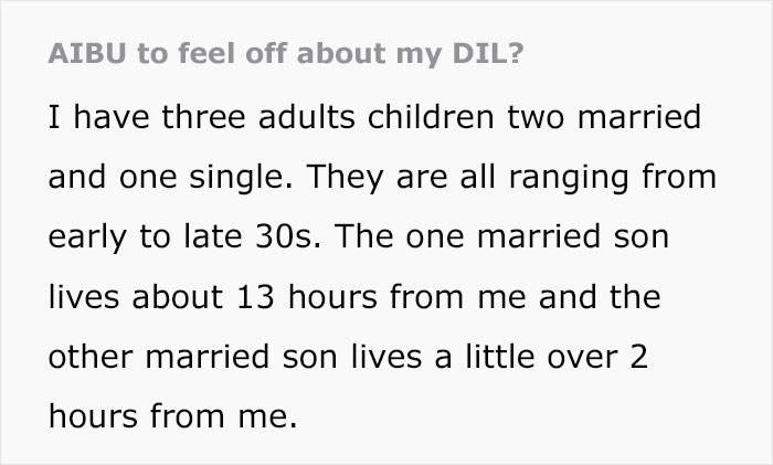 MIL Feels DIL Is “Overpowering” Her Son And Always Responding On His Behalf, Netizens Open Her Eyes MIL Feels DIL Is “Overpowering” Her Son And Always Responding On His Behalf, Netizens Open Her Eyes