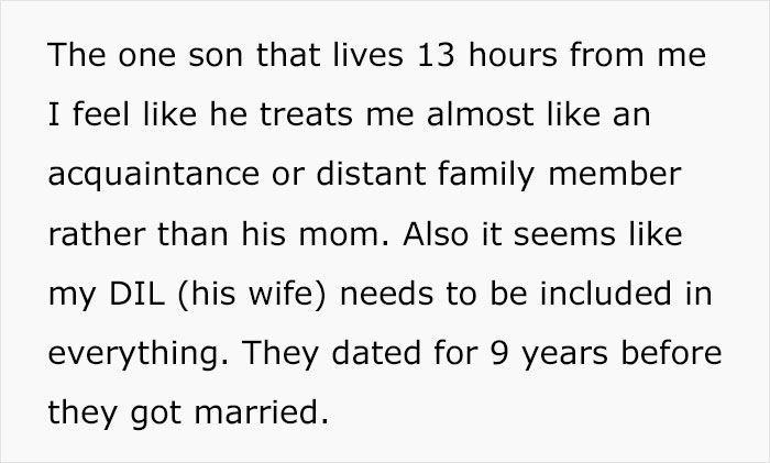 MIL Feels DIL Is “Overpowering” Her Son And Always Responding On His Behalf, Netizens Open Her Eyes MIL Feels DIL Is “Overpowering” Her Son And Always Responding On His Behalf, Netizens Open Her Eyes