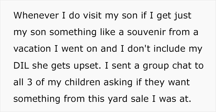 MIL Feels DIL Is “Overpowering” Her Son And Always Responding On His Behalf, Netizens Open Her Eyes MIL Feels DIL Is “Overpowering” Her Son And Always Responding On His Behalf, Netizens Open Her Eyes
